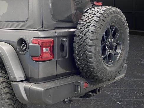 New 2026 Jeep Wrangler Willys image 35