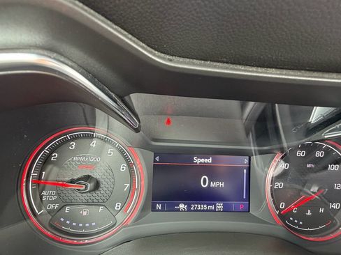 Used 2022 Chevrolet TrailBlazer RS w/ Technology Package image 34