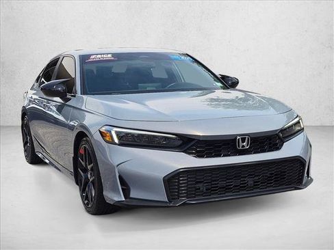 Certified 2025 Honda Civic Sport image 3