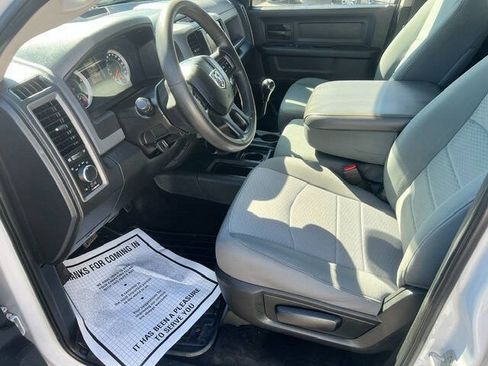 Used 2013 RAM 3500 Tradesman w/ Chrome Appearance Group AWD/4WD image 13