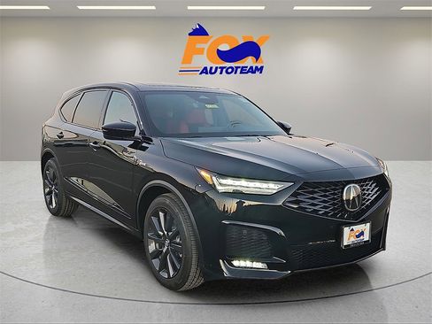New 2026 Acura MDX A-Spec image 7