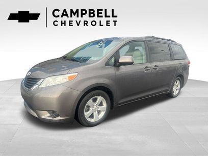 Used 2012 Toyota Sienna LE