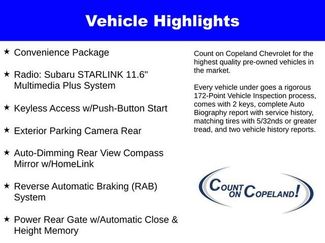 Used 2024 Subaru Ascent Premium w/ Convenience Package video 3