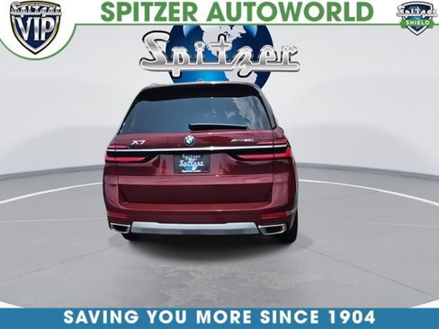 Used 2025 BMW X7 xDrive40i AWD/4WD image 4