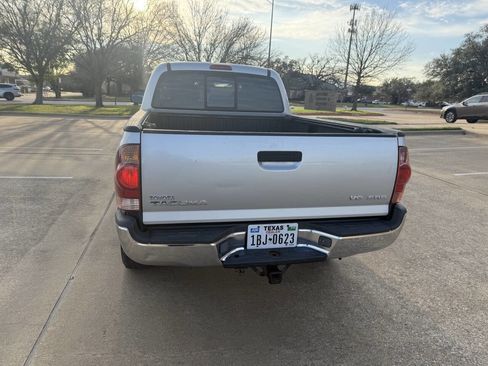 Used 2005 Toyota Tacoma 4x4 Double Cab image 10