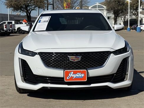 Certified 2023 Cadillac CT5 Luxury w/ Sun And Sound Package image 8