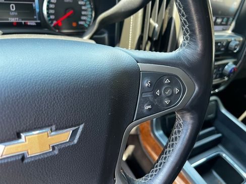Used 2018 Chevrolet Silverado 1500 High Country AWD/4WD image 33