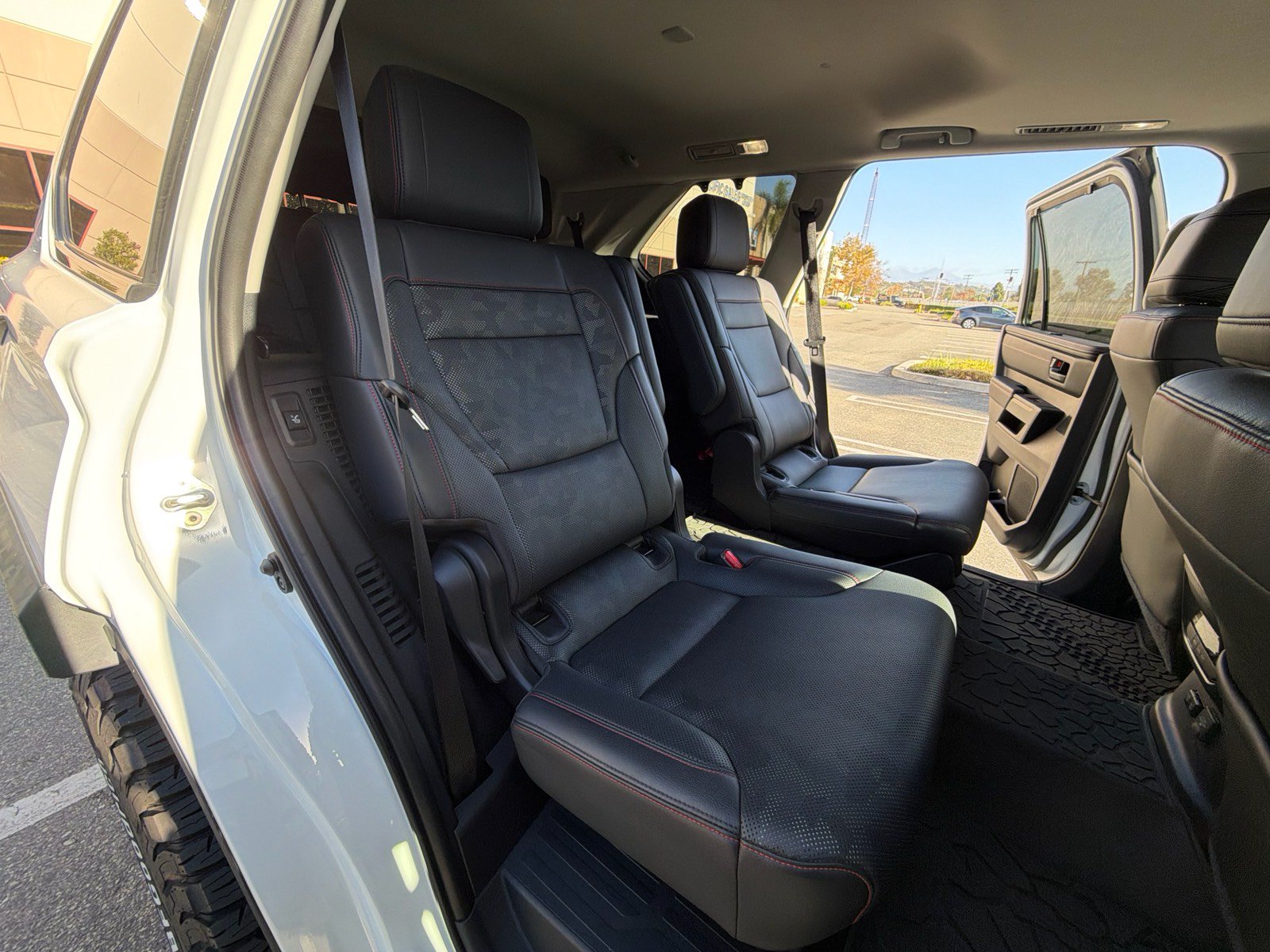 Used 2023 Toyota Sequoia TRD Pro AWD/4WD image 18