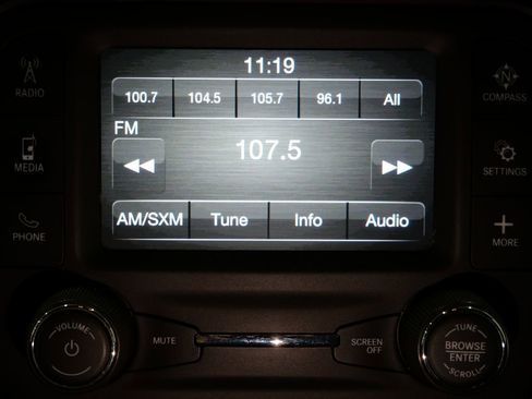 Used 2021 RAM 1500 Tradesman image 16