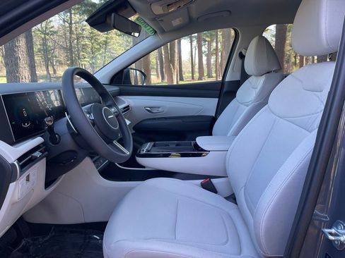 New 2026 Hyundai Tucson SEL AWD/4WD image 5
