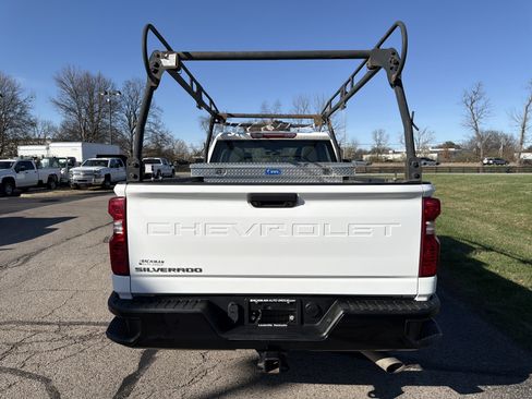 Used 2021 Chevrolet Silverado 2500 W/T image 6