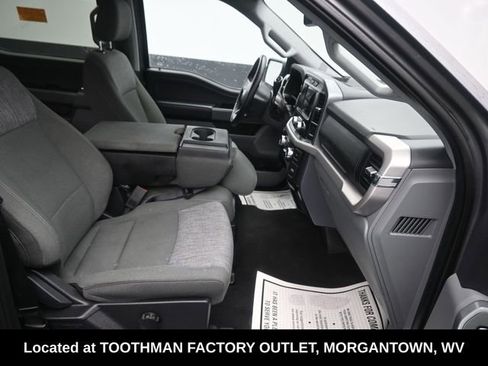 Used 2023 Ford F150 XLT w/ Equipment Group 301A Mid image 7