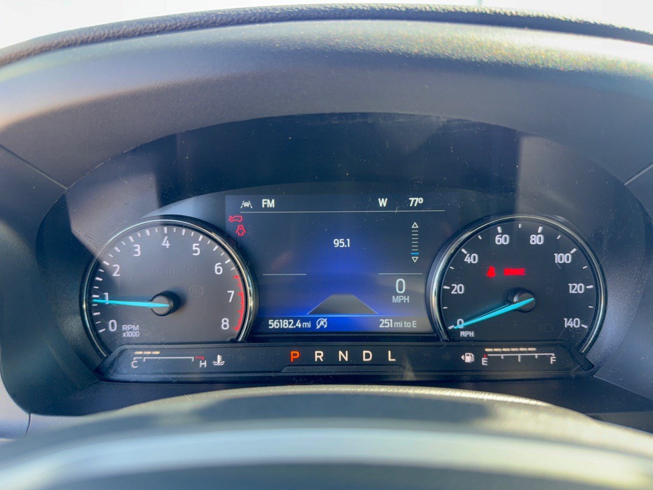 Used 2024 Ford Explorer XLT RWD image 26