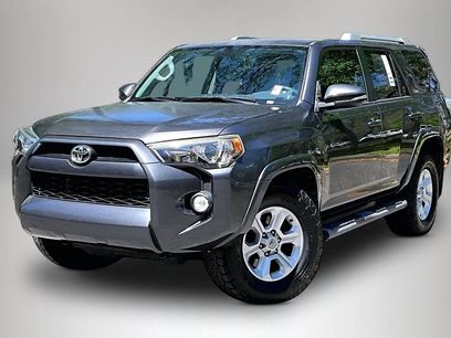 Used 2017 Toyota 4Runner SR5 Premium