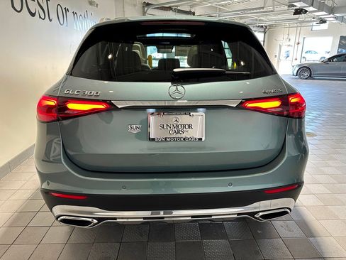 New 2026 Mercedes-Benz GLC 300 4MATIC image 5