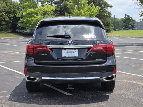 Used 2019 Acura MDX w/ Technology & Entertainment AWD/4WD image 21