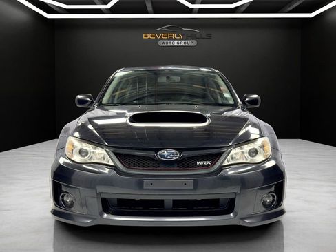 Used 2012 Subaru Impreza WRX Limited image 8