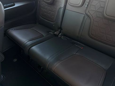 New 2026 Nissan Armada Platinum Reserve AWD/4WD image 16