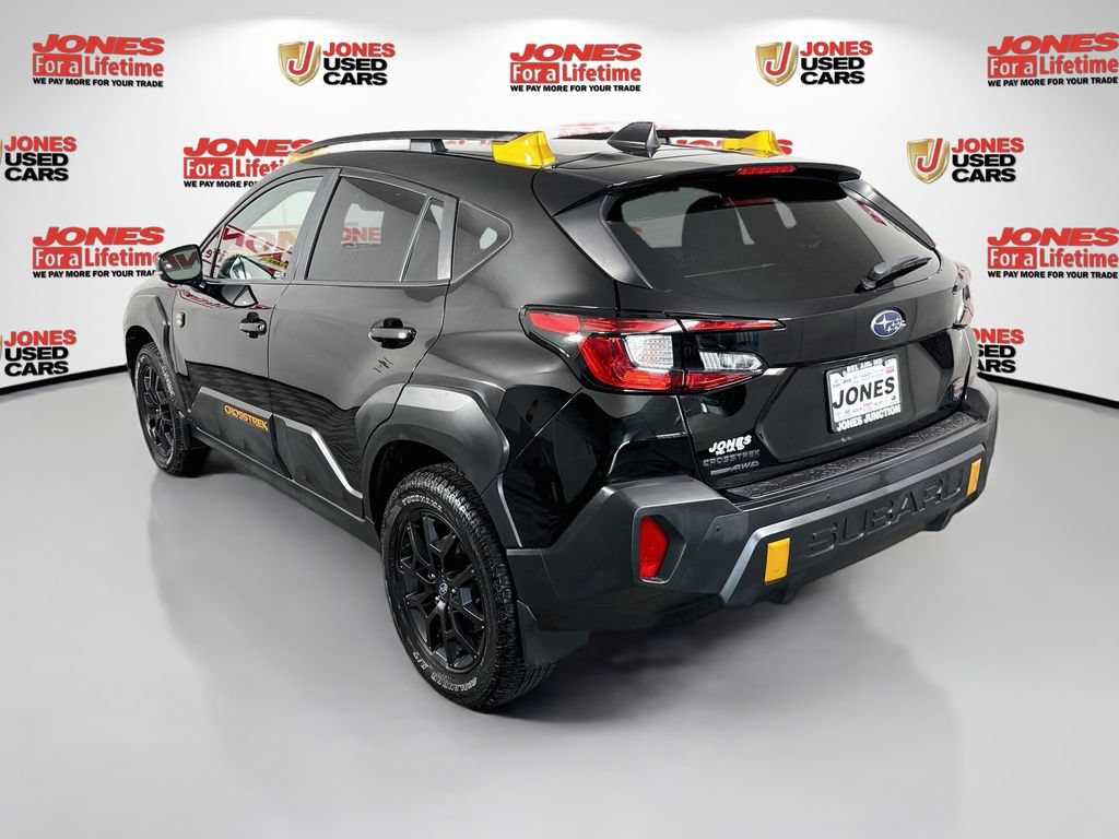 Certified 2024 Subaru Crosstrek 2.5i Wilderness w/ Wilderness Package AWD/4WD image 2