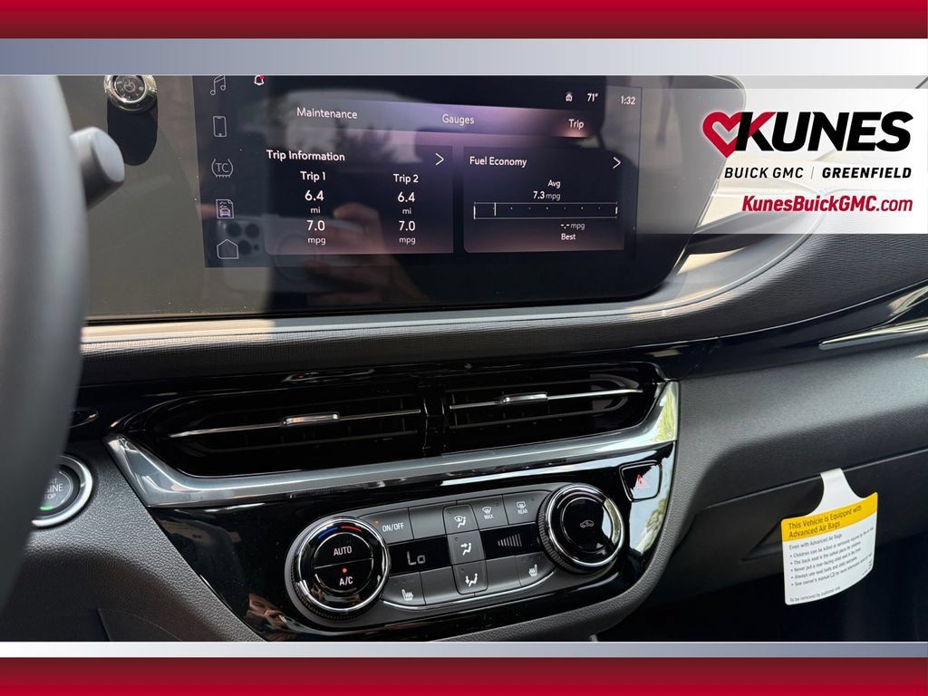New 2026 Buick Envista Sport Touring w/ Convenience I Package FWD image 23