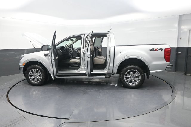Used 2019 Ford Ranger Lariat w/ Equipment Group 501A Mid AWD/4WD image 42