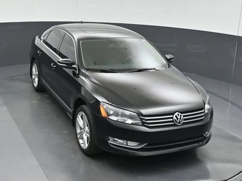 Used 2015 Volkswagen Passat 1.8T Sport FWD image 45