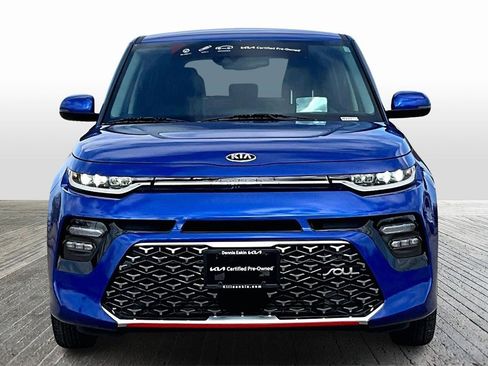 Certified 2021 Kia Soul Turbo image 3