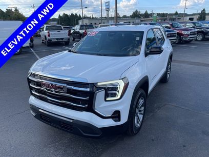 Certified 2025 GMC Terrain Elevation