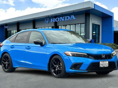 Certified 2023 Honda Civic Sport