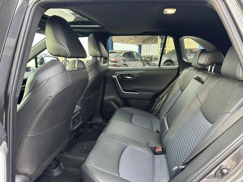 Used 2024 Toyota RAV4 XSE image 10