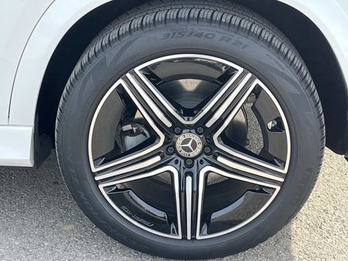 Used 2025 Mercedes-Benz GLE 350 4MATIC image 12