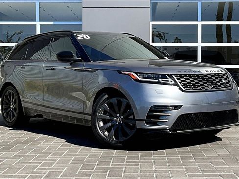Used 2020 Land Rover Range Rover Velar R-Dynamic S image 3