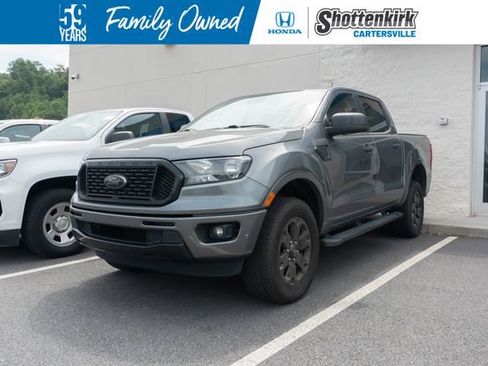 Used 2021 Ford Ranger XLT w/ Equipment Group 301A Mid RWD image 1