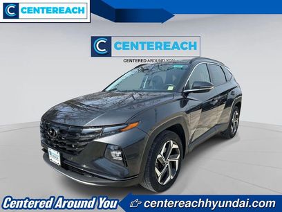 Used 2023 Hyundai Tucson Limited