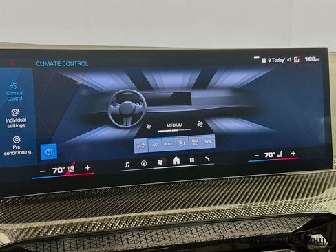 Used 2025 BMW M4 xDrive Competition w/ Executive Package AWD/4WD image 16