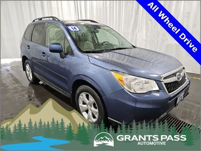 Used 2014 Subaru Forester 2.5i Premium w/ Protection Package #1