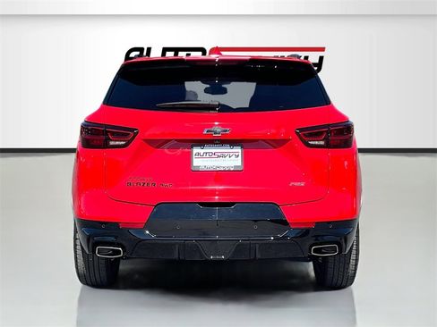 Used 2024 Chevrolet Blazer RS image 6