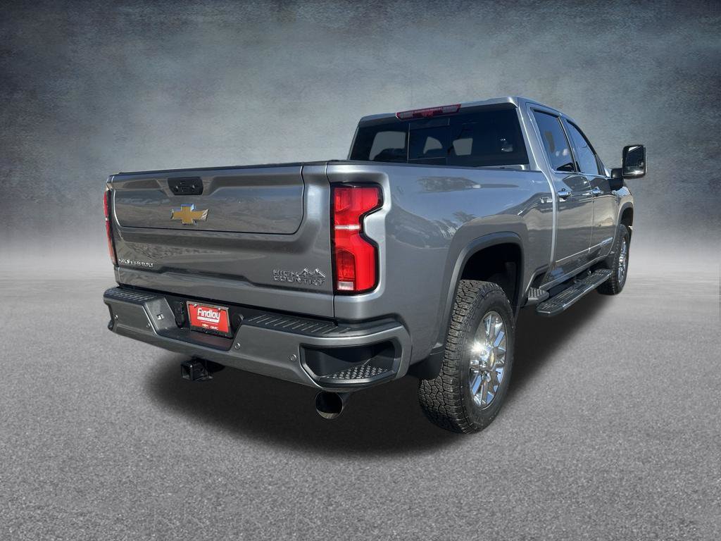 New 2026 Chevrolet Silverado 2500 High Country w/ Technology Package AWD/4WD image 3
