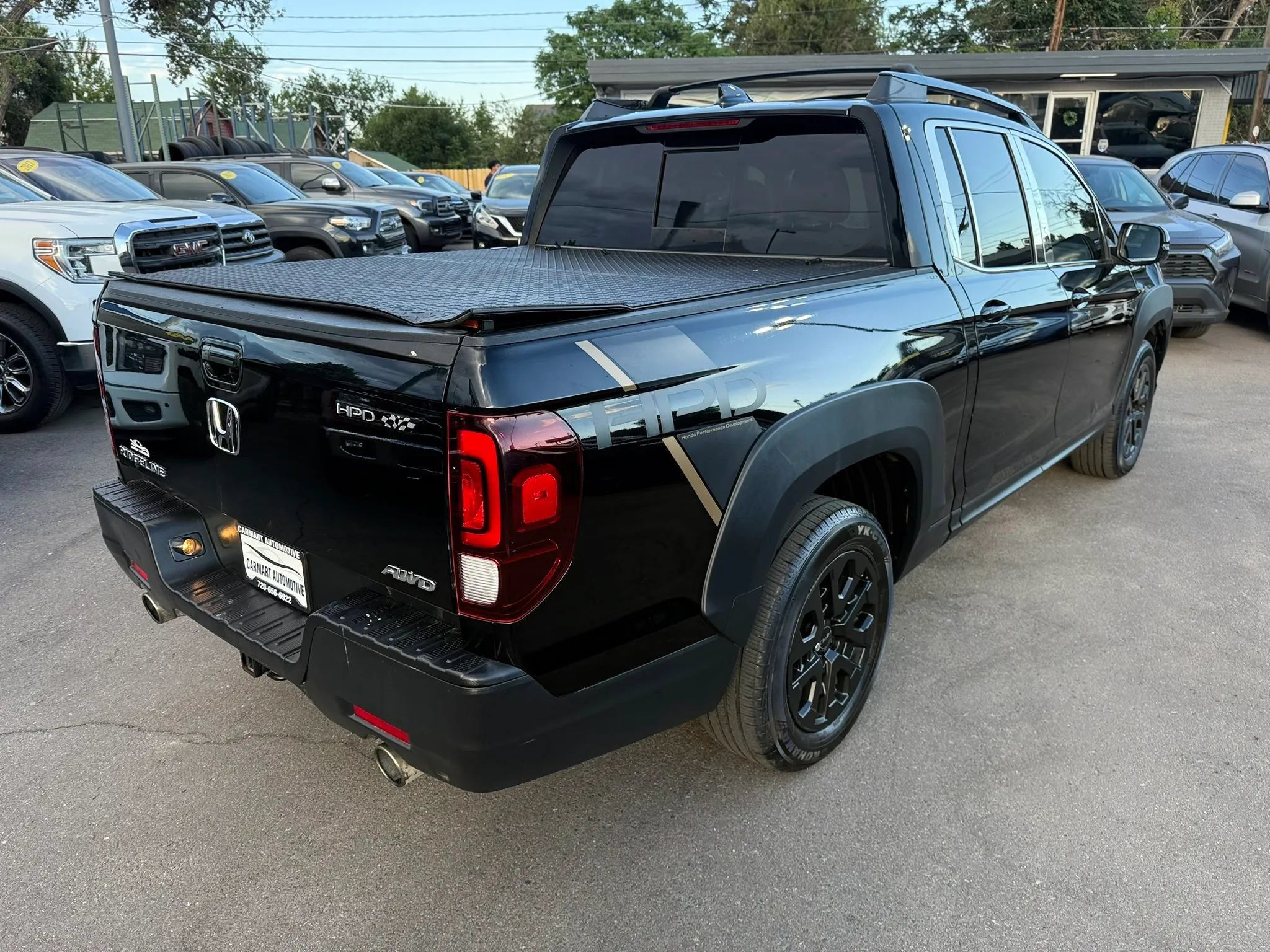 Used 2023 Honda Ridgeline RTL image 9
