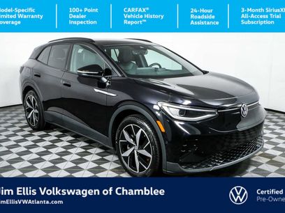 Certified 2023 Volkswagen ID.4 Pro S