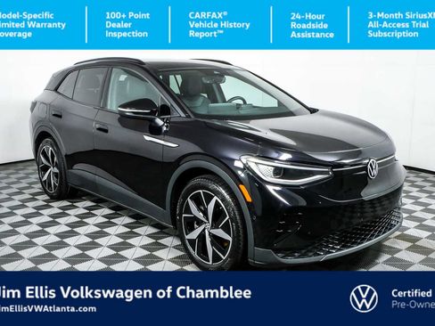 Certified 2023 Volkswagen ID.4 Pro S RWD image 1