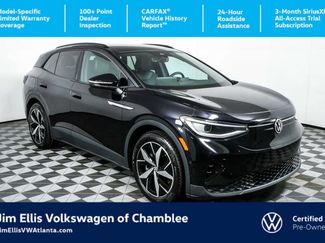 Certified 2023 Volkswagen ID.4 Pro S RWD video 1