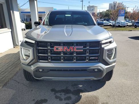 Used 2024 GMC Canyon AT4 w/ AT4 Premium Package image 13