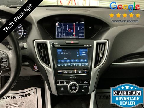 Used 2020 Acura TLX V6 w/ Technology Package FWD image 24