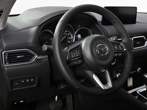 New 2025 MAZDA CX-5 AWD 2.5 S w/ Preferred Package image 11