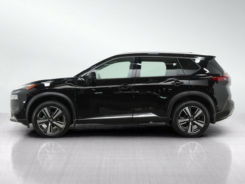Used 2023 Nissan Rogue Platinum w/ Platinum Premium Package AWD/4WD image 2