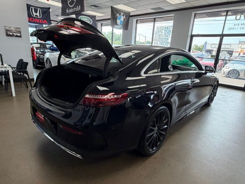 Used 2021 Mercedes-Benz E 450 4MATIC Coupe image 19