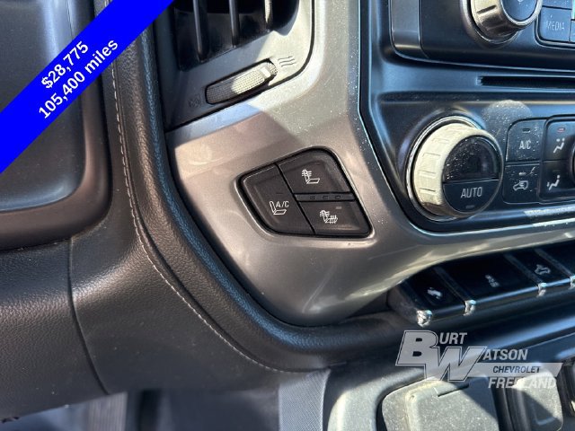 Used 2015 Chevrolet Silverado 2500 LTZ AWD/4WD image 31
