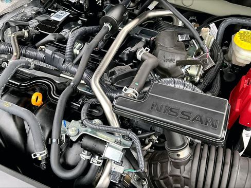 Used 2025 Nissan Sentra SV image 32