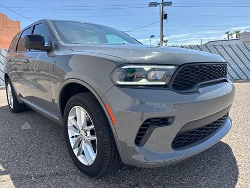Used 2025 Dodge Durango GT AWD/4WD image 7